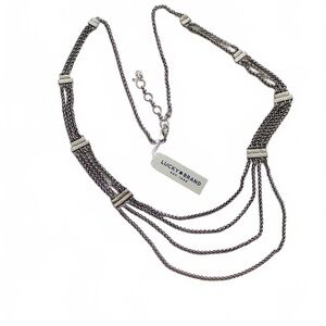 Necklace, Lucky Brand  Chain Style